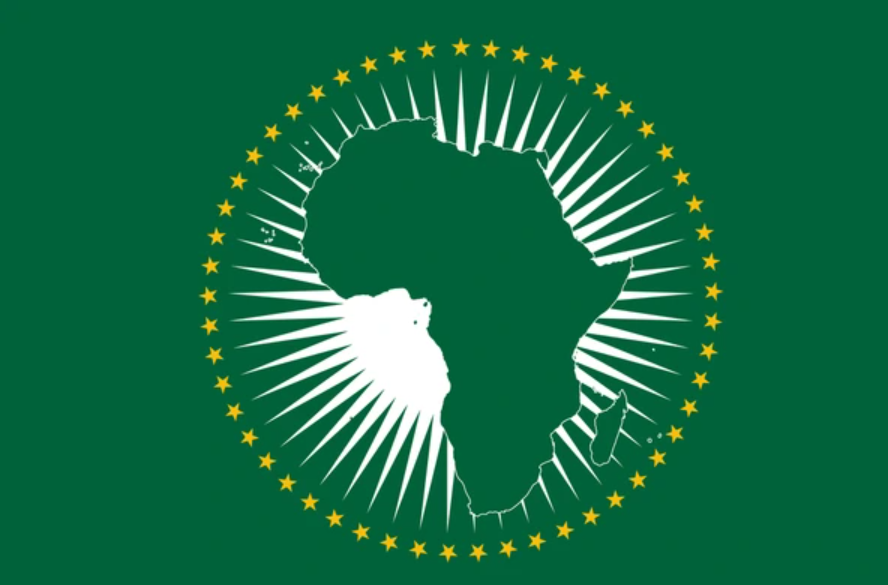 Flag of the African Union