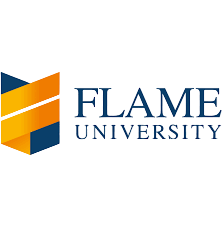 FLAME University logo