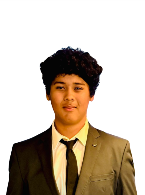 Aaryav Grover — Secretary General